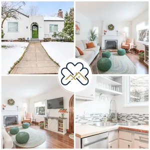 Image of Stylish 2br Cozy Home 10min Drive from ND!