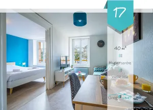 Image of Le 17-GregIMMO-Appart'Hôtel