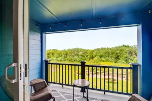 Image of Walk to the Beach Ocean Shores Condo!