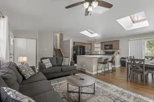 Image of Housepitality - The Woodward Park Charmer - 4BR