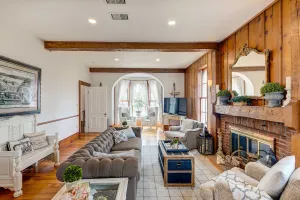 Image of Historic Brookfield Farm Home about 14 Mi to Milwaukee