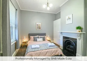 Image of Darling St - Charming CBD Abode
