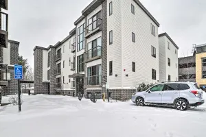 Image of Traverse City Condo Half Mi to Front Street!