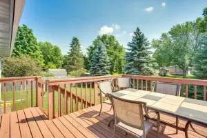 Image of Sporty Blaine Home with Games about 2 Mi to Super Rink!