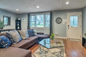 Image of Spacious Fort Washington Home Near National Mall!
