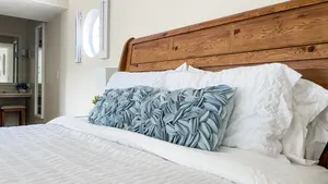 Image of Cozy Couples Getaway with Golf Course View & Spa