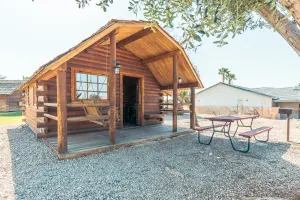 Image of Cabin on CO River! Sleeps 4!