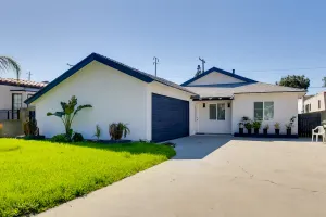 Image of Pico Rivera Home with Patio about 20 Mi to Disney!