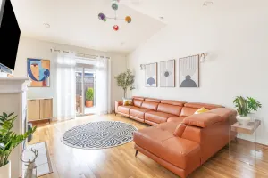 Image of Luxury Home Reading & Game Room Outdoor Dining 3 Bedroom Home by RedAwning