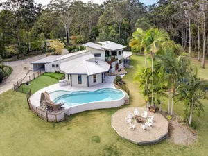 Image of The Noosa Ranch- Where Nature meets Luxury
