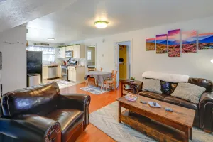 Image of 2 Mi to Dtwn Cozy Getaway in Fairbanks!