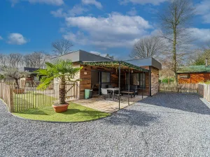 Image of Beautiful holiday home in the middle of the woods