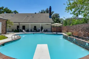 Image of Stunning Baton Rouge Home with Pool Near LSU!