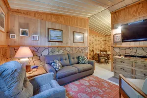 Image of Stargaze, Hike and Kayak Cabin Near Copper Breaks!