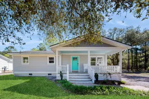 Image of Dog-friendly home near Intracoastal with patio, WiFi, washer/dryer, central AC