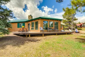 Image of Pagosa Springs Vacation Rental Near Reservoir!