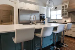 Image of The Cozy Modern 4 Bedroom