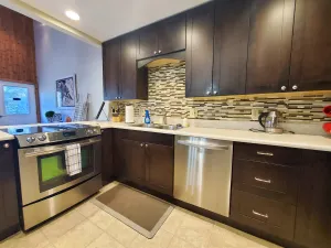 Image of Ocean & Mountain View Duplex, both sides