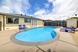 Image of Salinas Home with Pool - Near WeatherTech Raceway!