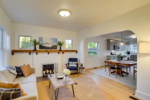 Image of Indiana Vacation Rental - Walk to Syracuse Lake!