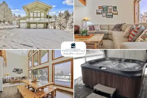 Image of Lake House Sleeps 18, Hot Tub - Year-Round Adventu