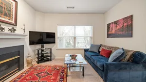 Image of Cozy 1-BR apartment with a seasonal pool