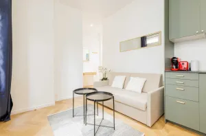 Image of Charming Apartment - 1BR - Guy Moquet