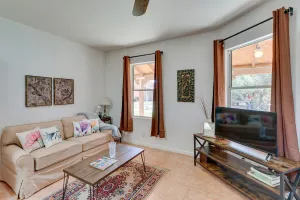 Image of Cozy and Relaxing Eloy Apartment with Pool Access