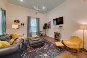 Image of Restored Home Near Downtown Thomasville