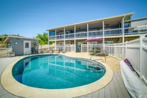 Image of Lakeport Home with Stunning Lake and Mountain Views