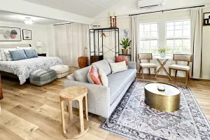 Image of The Back Half A - In Historic District, Laurel, MS