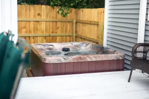 Image of Frankenmuth XMAS Wonderland! | HotTub OPEN| PetsOK