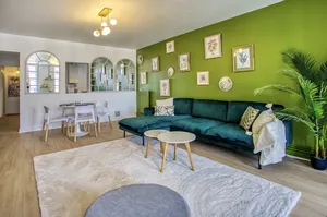 Image of La suite végétale, spacieuse et hyper centre