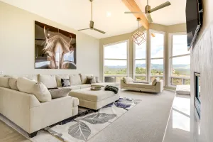 Image of Prescott Gem Hot Tub and Mtn Views, 7 Mi to Dtwn