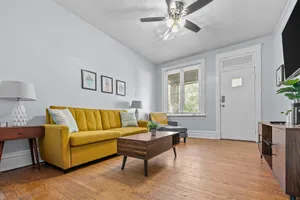 Image of Sunny South City Haven: 2BR Getaway