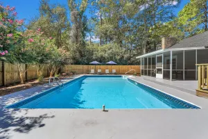 Image of Southern Splash Retreat Poolside Paradise by GSU