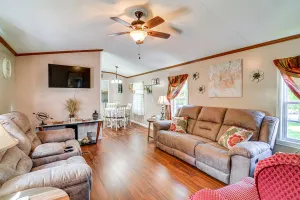 Image of Pet-friendly Corbin Vacation Rental ~ 4 Mi to Town