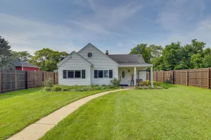 Image of Private Plainfield Retreat w/ Gas Grill + Patio