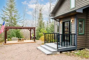 Image of Charming 3BR | Near Lutsen & Grand Marais | Games!