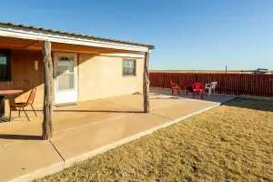 Image of 1BR secluded home - firepit, porch, dog-friendly