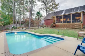 Image of Welcoming Brandon Home w/ Pool & Screened-in Deck