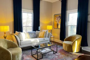 Image of Charming Farmhouse Retreat