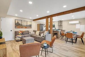 Image of Pacific Northwest Retreat Duplex 3min from Seattle by RedAwning