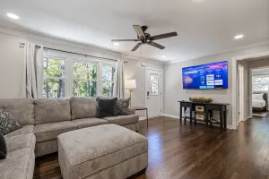 Image of Rustic 3BR Home in a Natural Cartersville Getaway