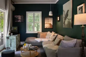 Image of Gold Finch - stunningly designed, dog-friendly