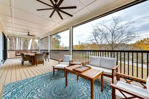 Image of The Birdhouse - Lake View with Dock