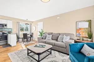 Image of New Cozy Lower Flat in Roseville