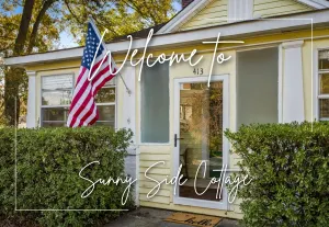 Image of Sunny Side Cottage: Cozy Stay by Anderson U!