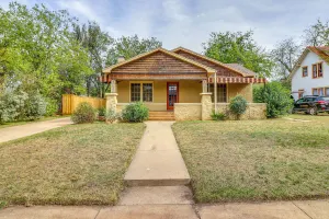 Image of Centrally Located Abilene Abode: 2 Mi to Downtown!