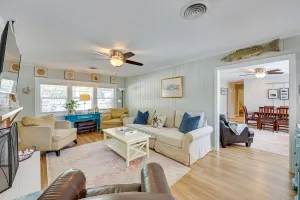 Image of Beachy Wilmington Home 6 Mi to Riverwalk and Dtwn!